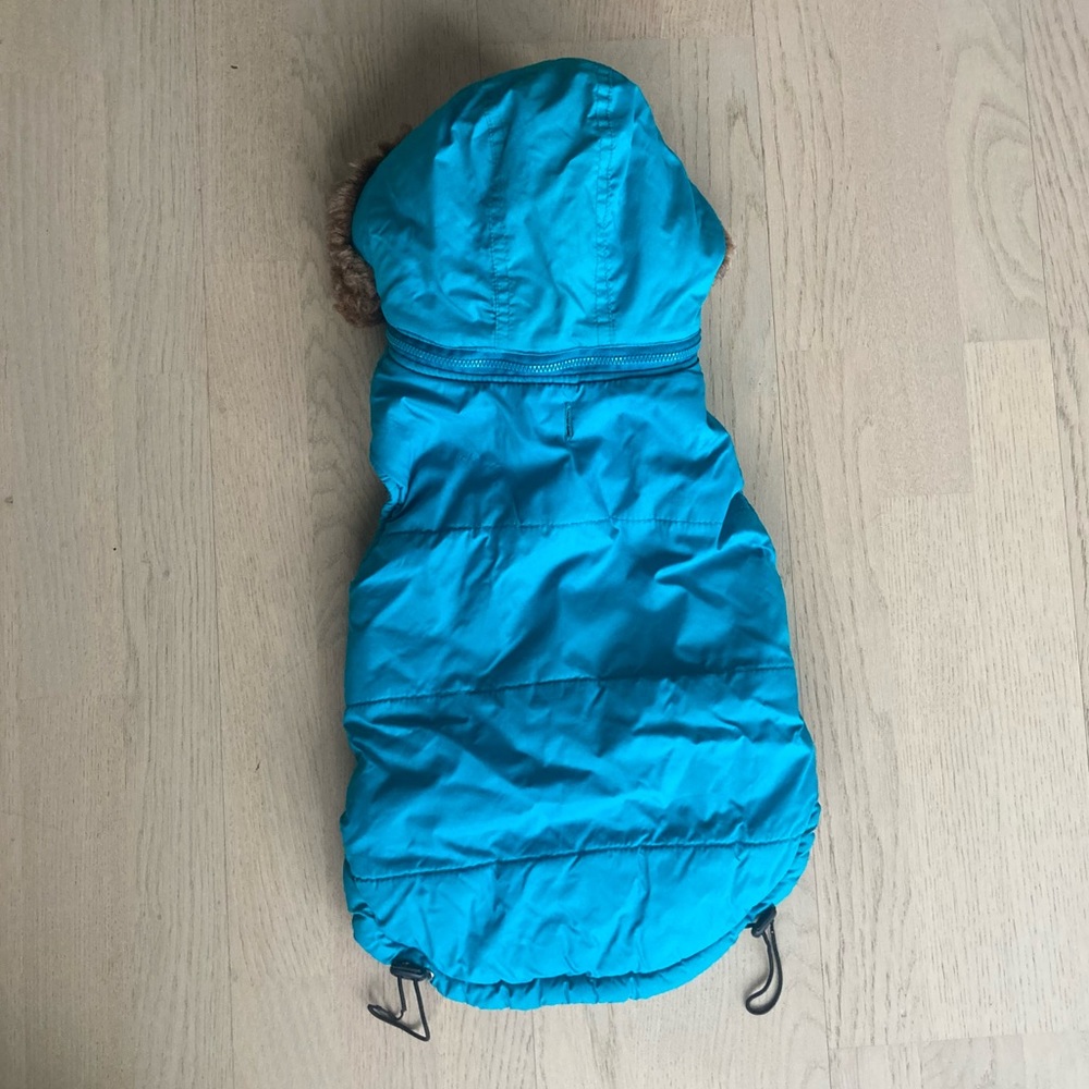 Dog jacket - Picture 2 of 10